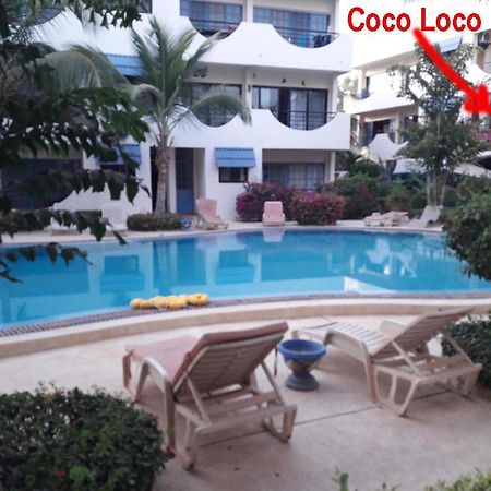 Residence Natangue 1 - Studio Coco Loco Saly Buitenkant foto