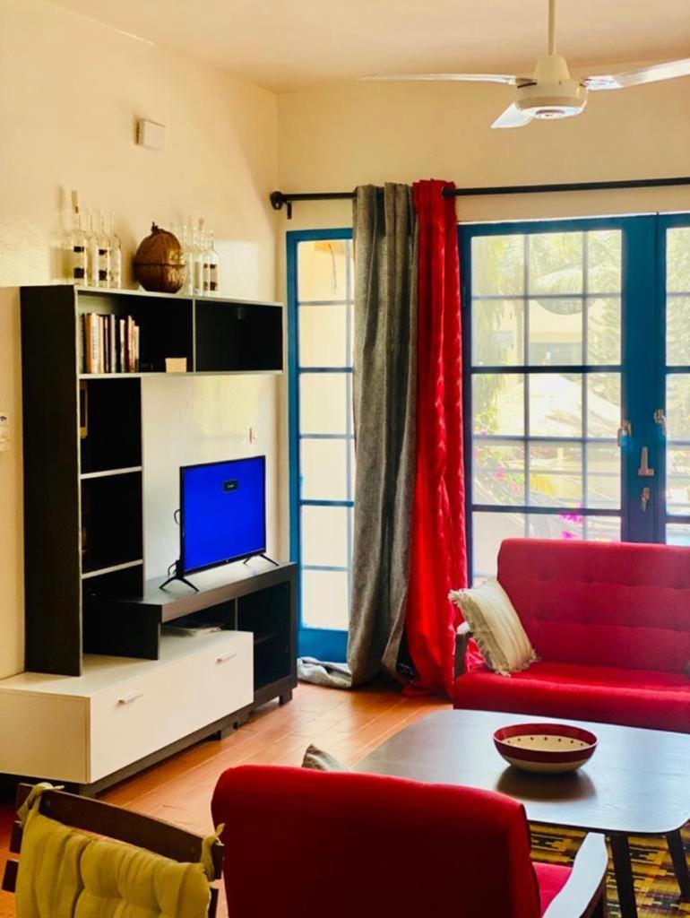 Residence Natangue 1 - Studio Coco Loco Saly Buitenkant foto