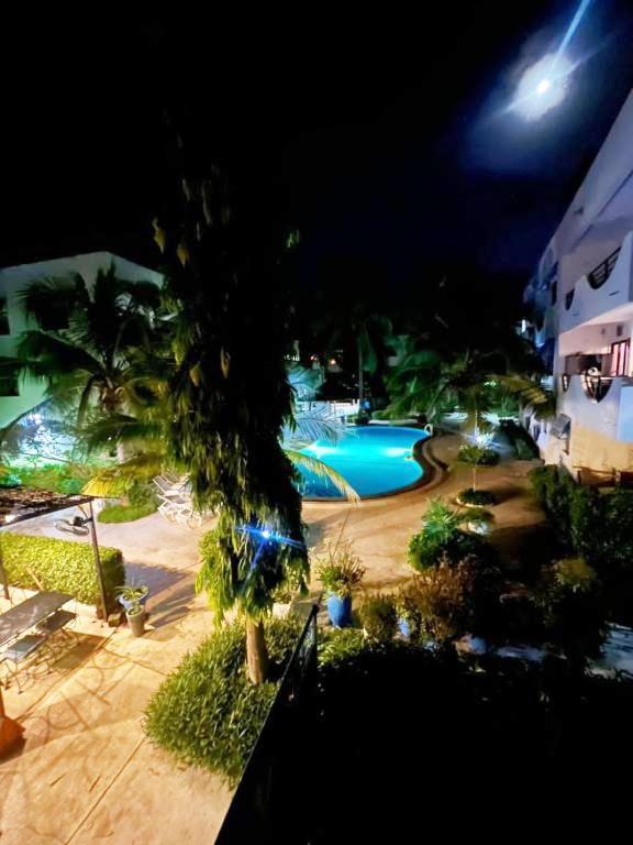 Residence Natangue 1 - Studio Coco Loco Saly Buitenkant foto