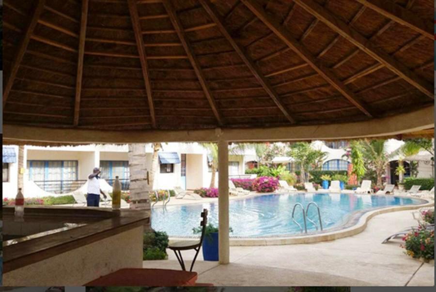 Residence Natangue 1 - Studio Coco Loco Saly Buitenkant foto